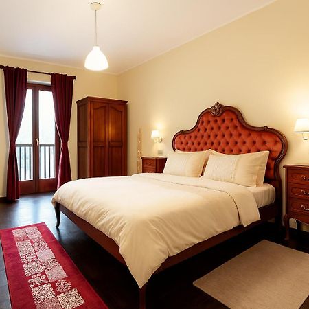 Albergo Locanda Corona Ballino Kültér fotó