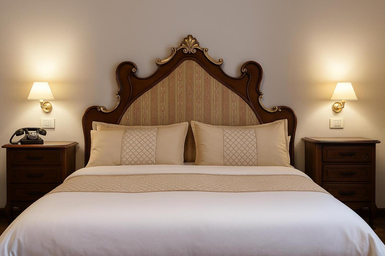 Albergo Locanda Corona Ballino Kültér fotó