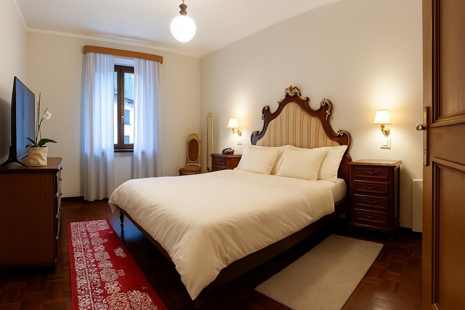 Albergo Locanda Corona Ballino Kültér fotó
