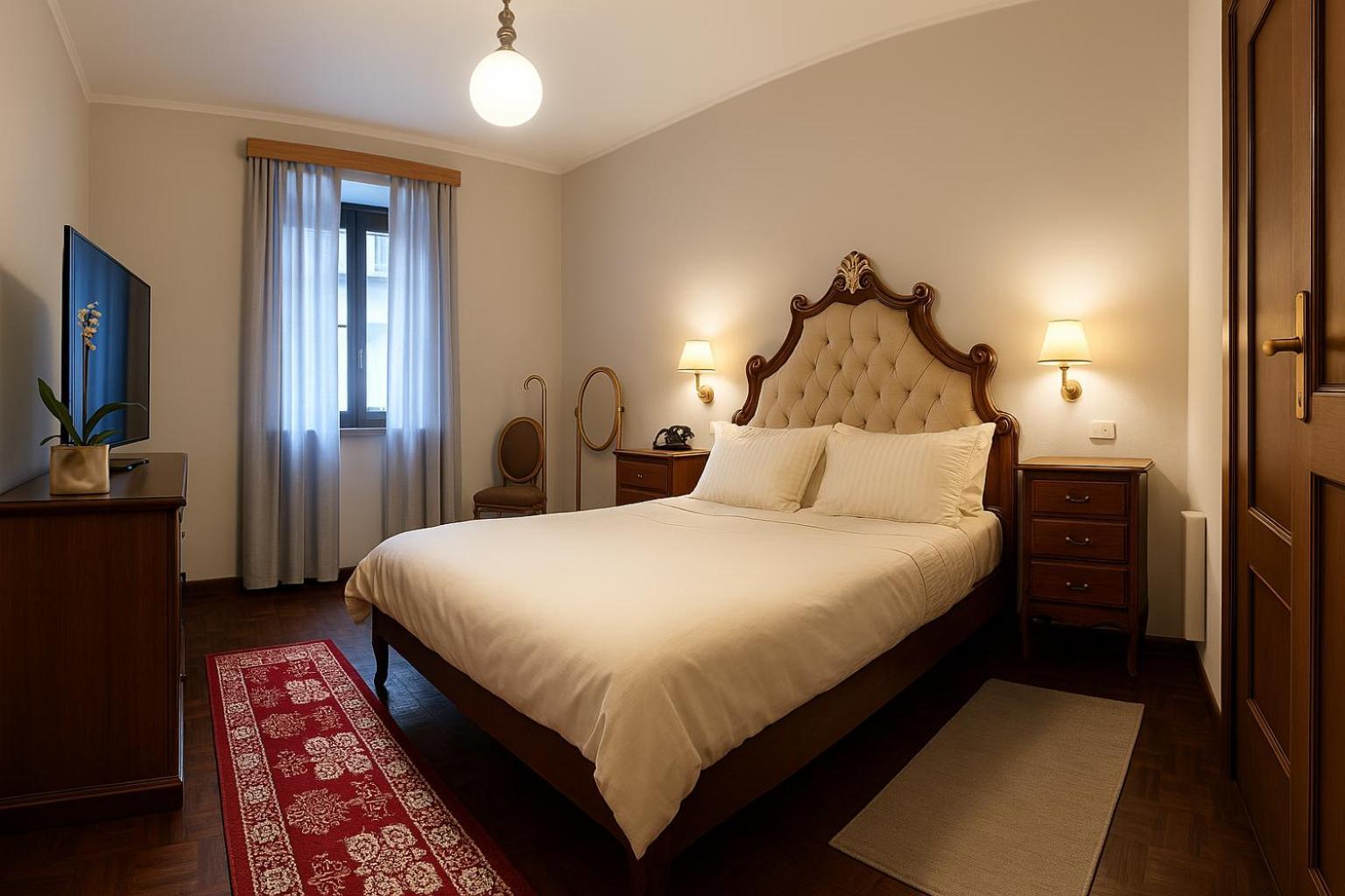 Albergo Locanda Corona Ballino Kültér fotó