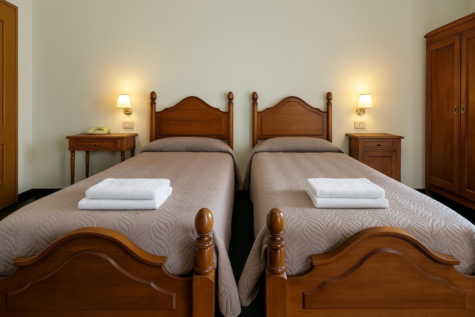 Albergo Locanda Corona Ballino Kültér fotó